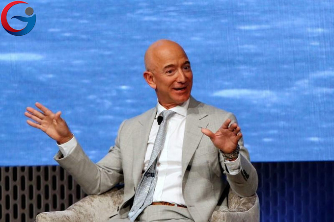 Ông chủ Amazon Jeff Bezos có thêm hơn 36 tỷ USD trong mùa dịch