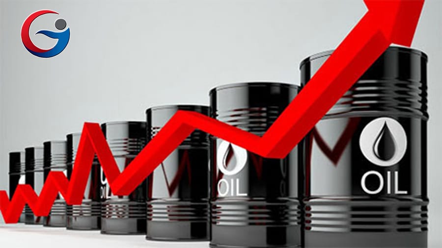 Giá dầu thô tăng 2%