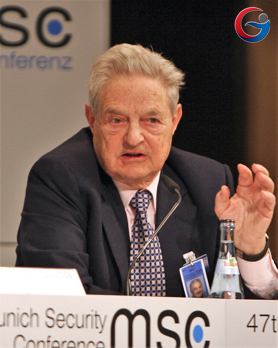George Soros chia sẻ lý do chọn đứng ngoài thị trường