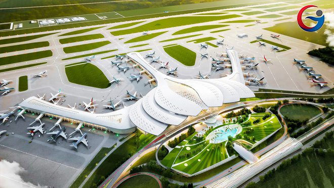 Thủ tướng phê duyệt dự án xây "siêu sân bay" Long Thành