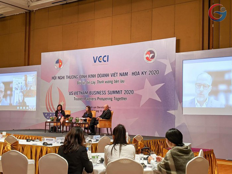 Việt Nam điểm đến công nghệ trong tương lai